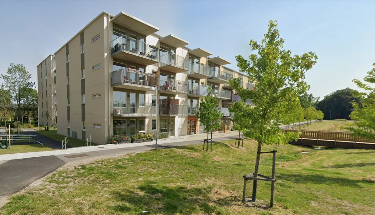 Hyreslägenhet på Lund i lund