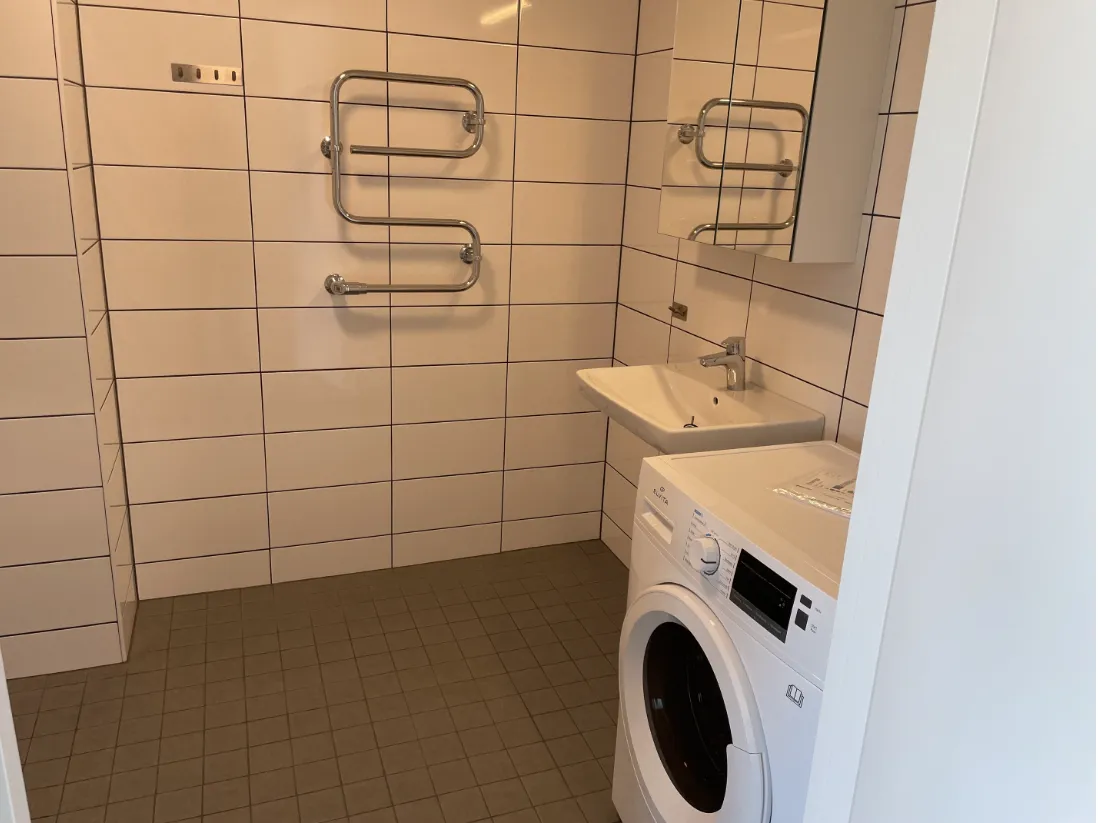 Hyreslägenhet på Lund i lund