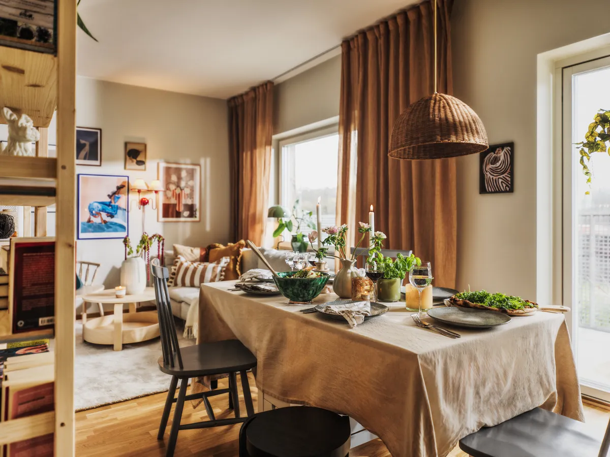 Hyreslägenhet på Askim i askim