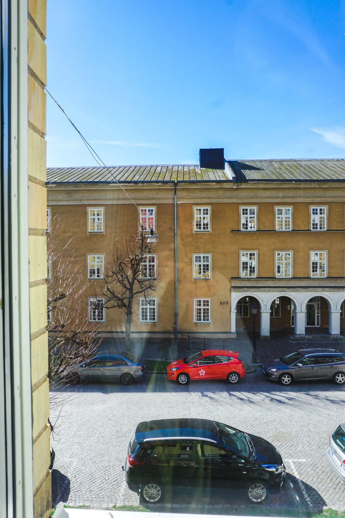 Hyreslägenhet på Karlskrona i karlskrona