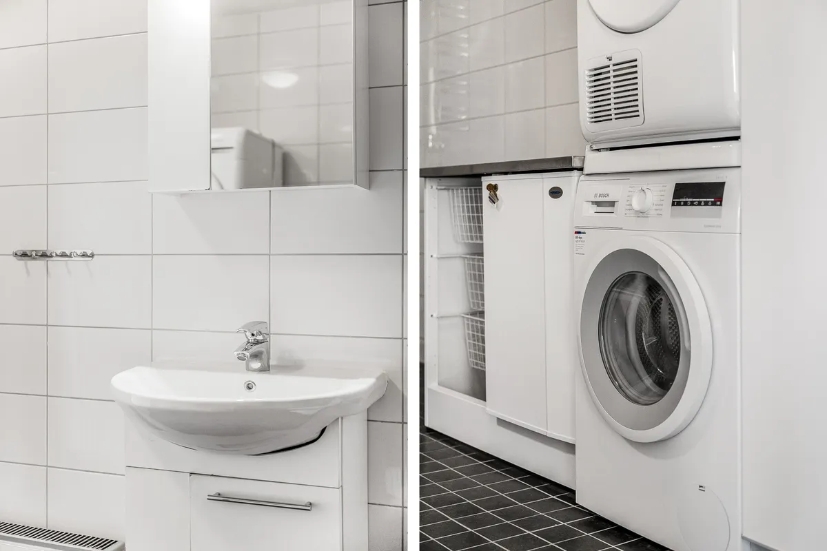 Hyreslägenhet på Västerhaninge i vasterhaninge