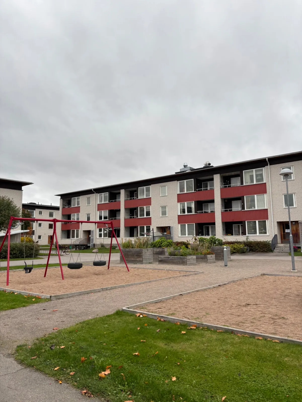 Hyreslägenhet på Linköping i linkoping