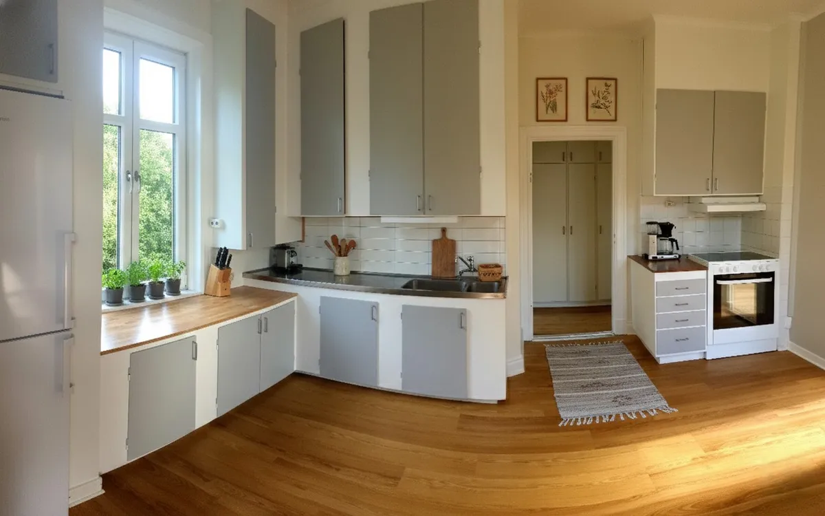 Hyreslägenhet på Krylbo i krylbo