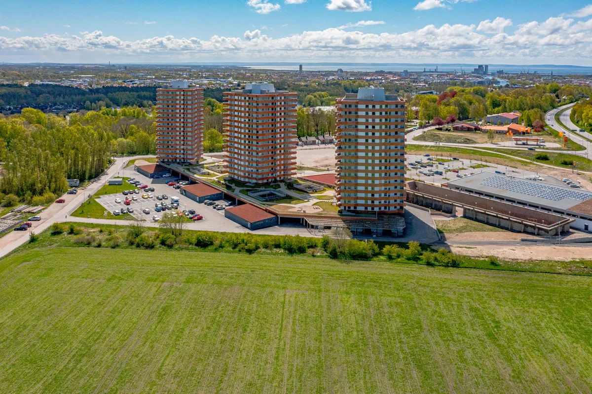 Hyreslägenhet på Halmstad i halmstad