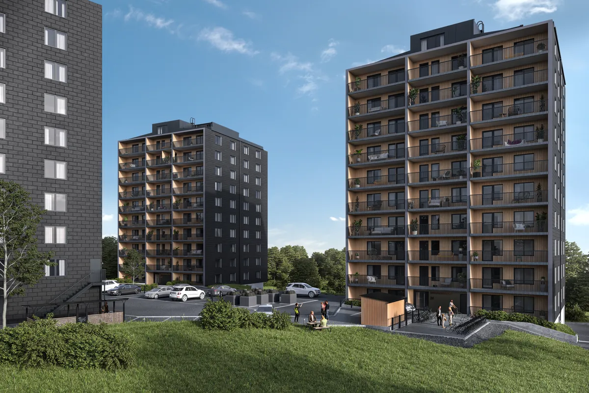 Hyreslägenhet på Göteborg i goteborg