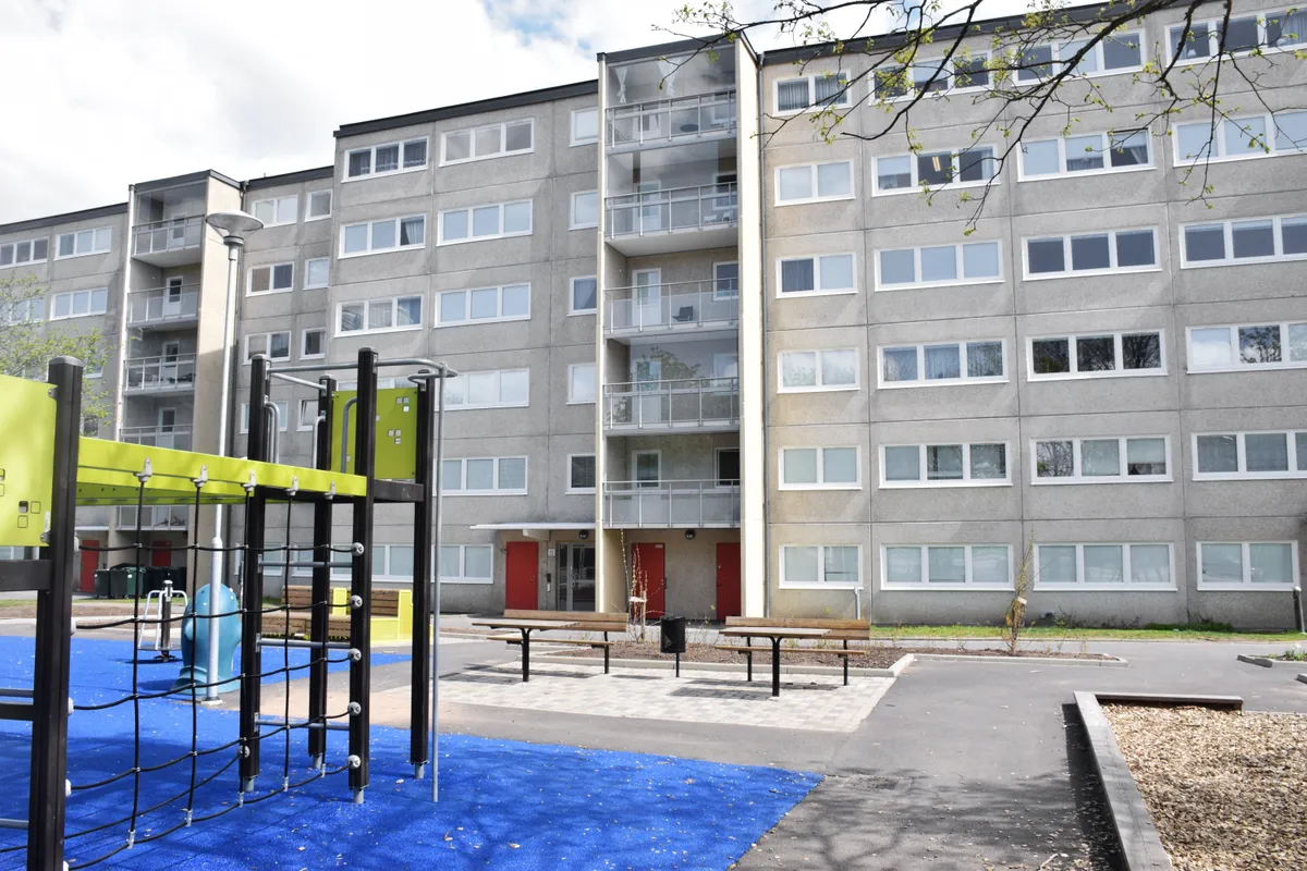 Hyreslägenhet på Göteborg i goteborg