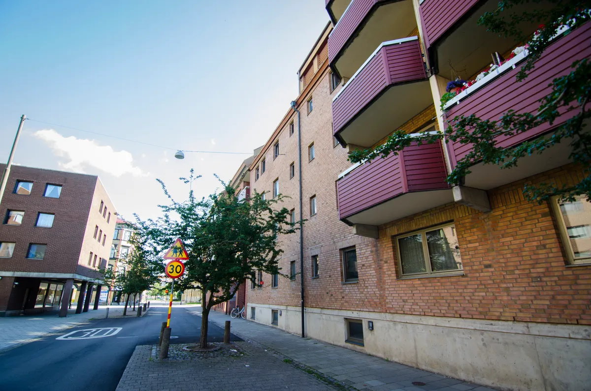 Hyreslägenhet på Malmö i malmo