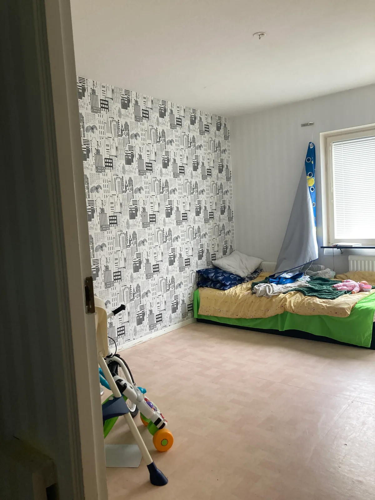 Hyreslägenhet på Nässjö i nassjo