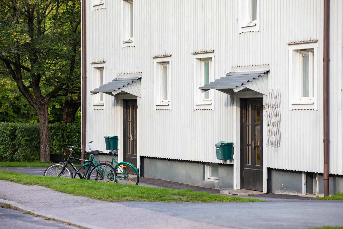 Hyreslägenhet på Karlskoga i karlskoga