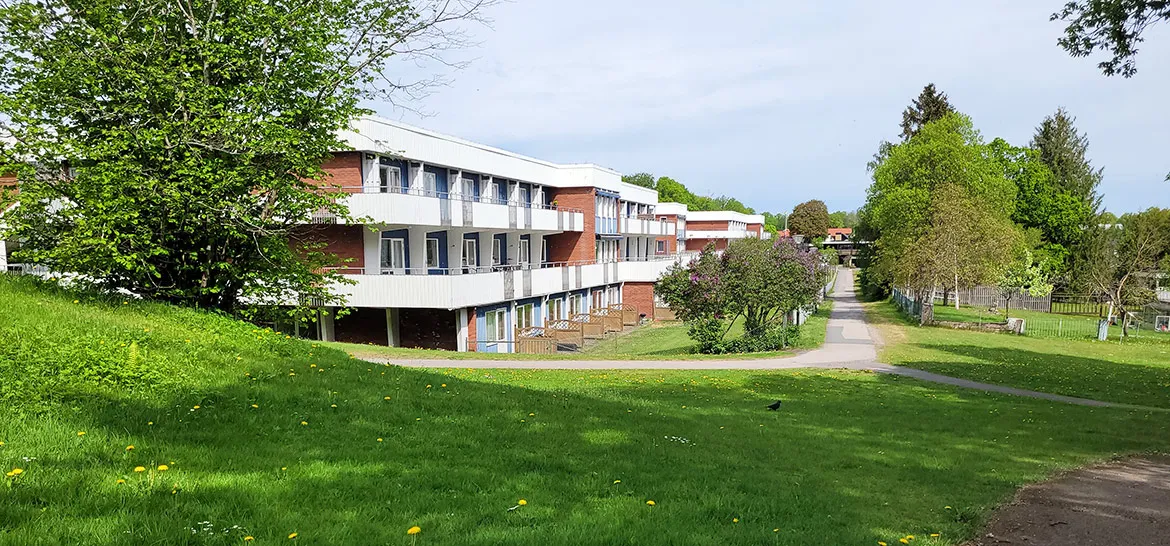 Hyreslägenhet på Jönköping i jonkoping