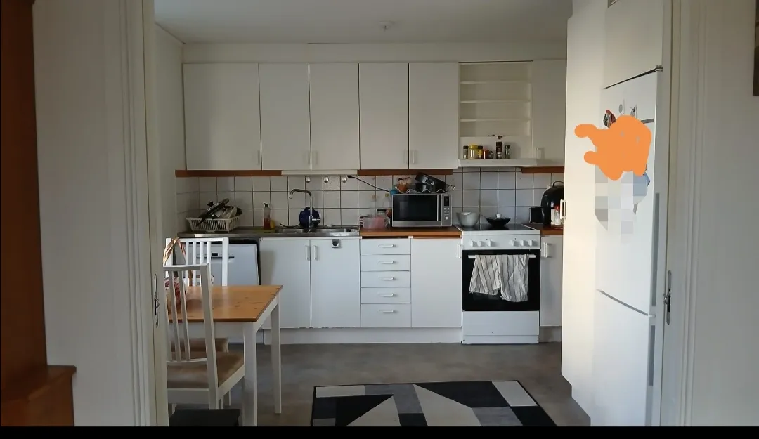 Hyreslägenhet på Nässjö i nassjo