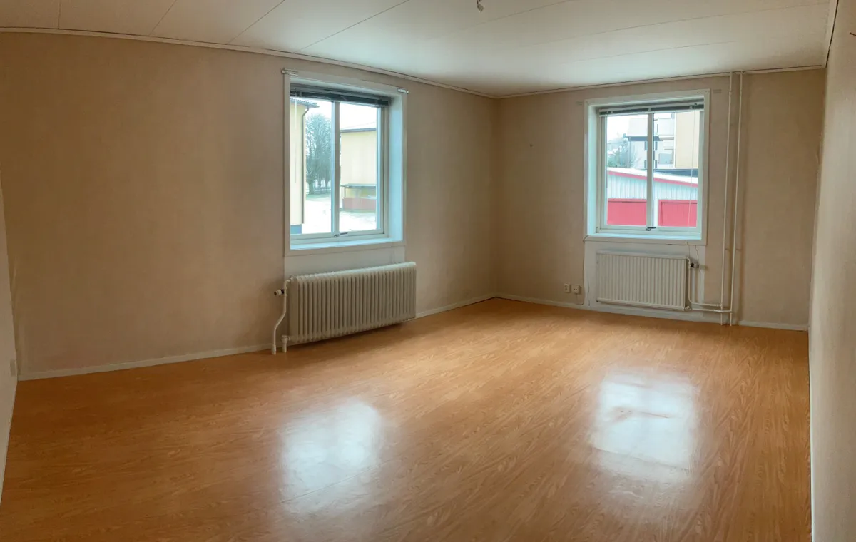 Hyreslägenhet på Nässjö i nassjo