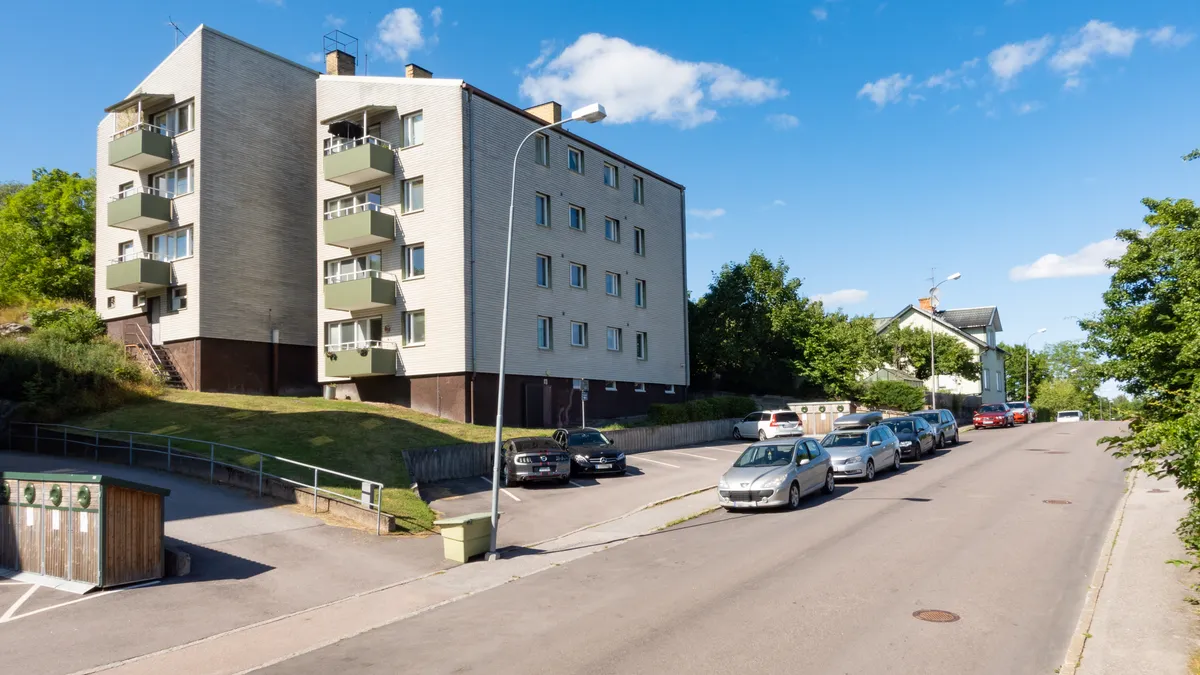 Hyreslägenhet på Torshälla i torshalla