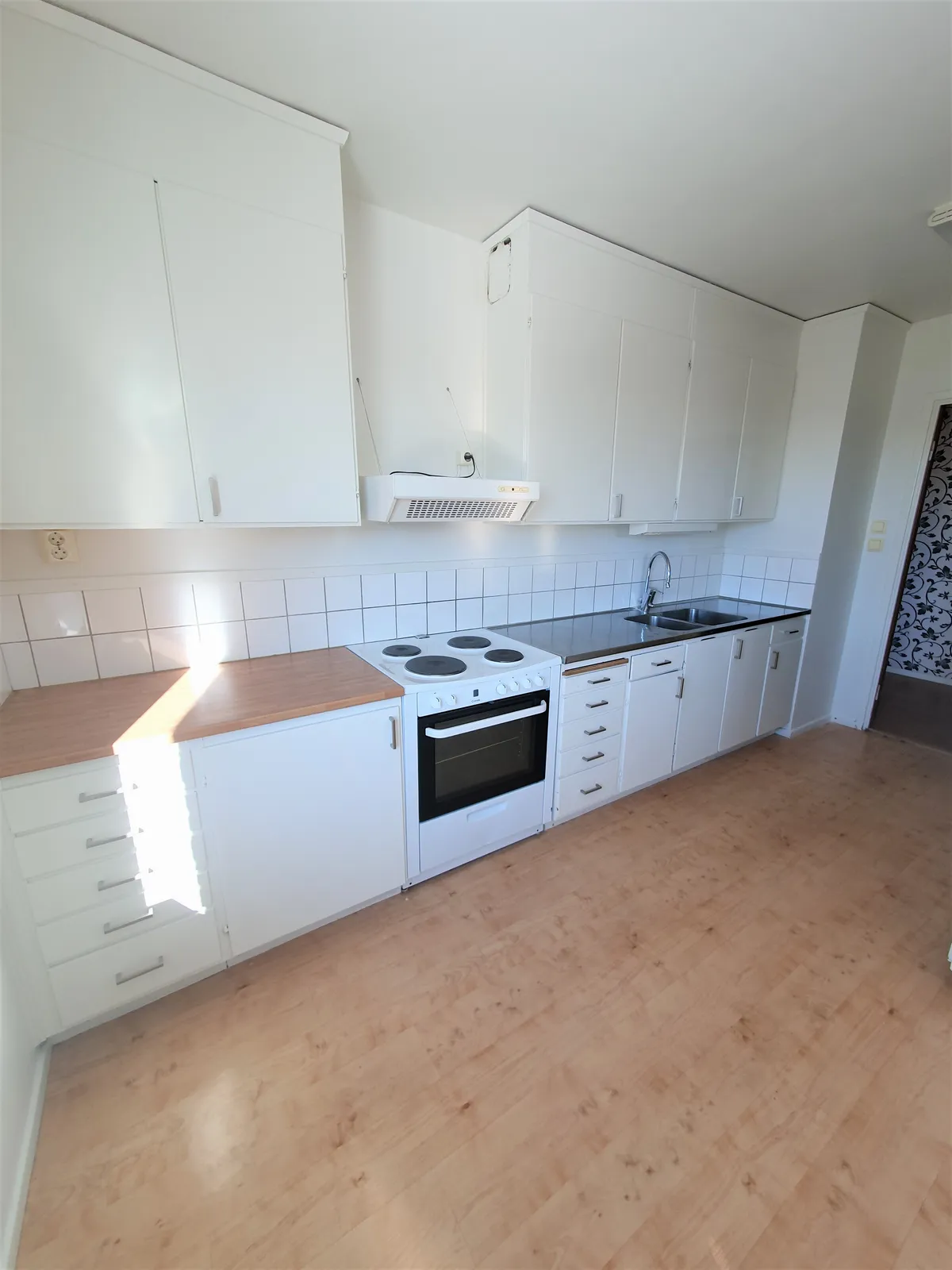 Hyreslägenhet på Borås i boras