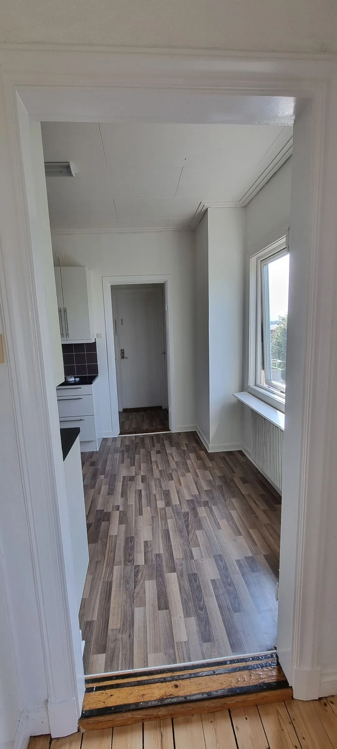 Hyreslägenhet på Nässjö i nassjo