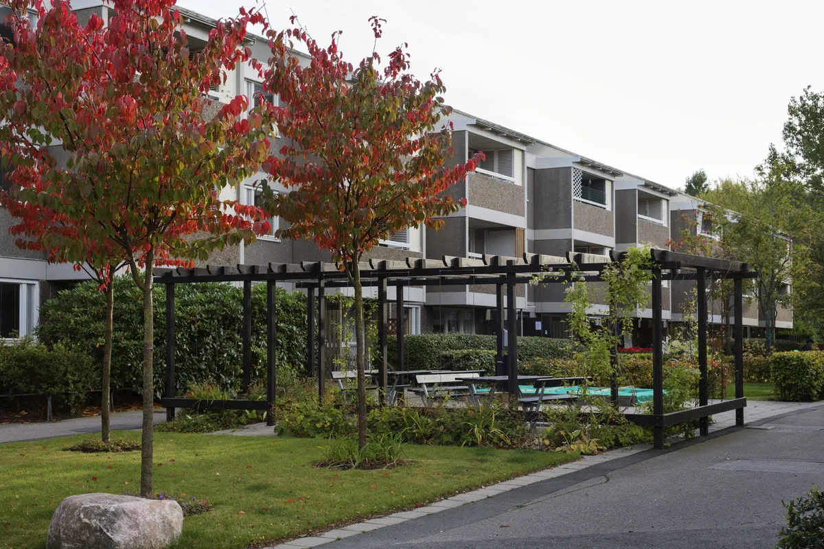 Hyreslägenhet på Göteborg i goteborg