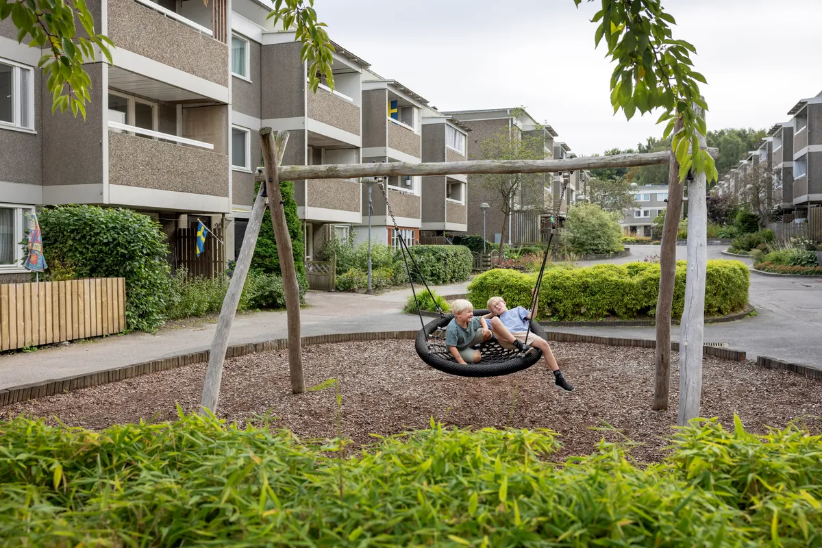Hyreslägenhet på Göteborg i goteborg