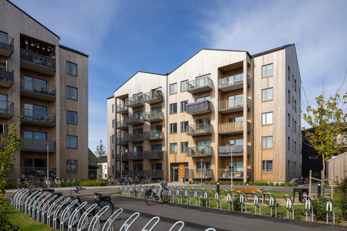 Hyreslägenhet på Höganäs i hoganas