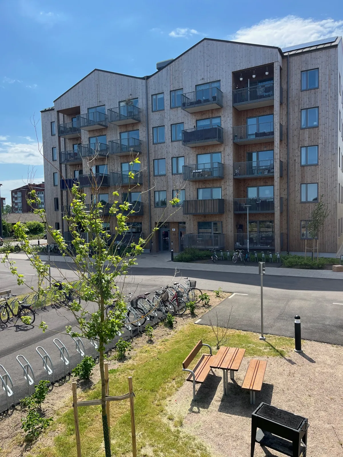 Hyreslägenhet på Höganäs i hoganas