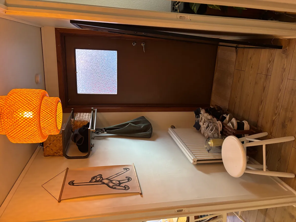 Hyreslägenhet på Karlshamn i karlshamn