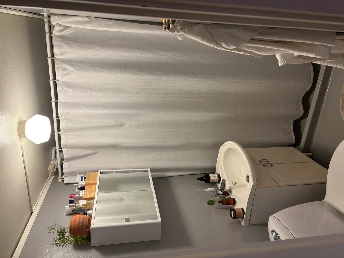 Hyreslägenhet på Karlshamn i karlshamn