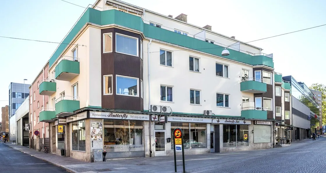 Hyreslägenhet på Linköping i linkoping