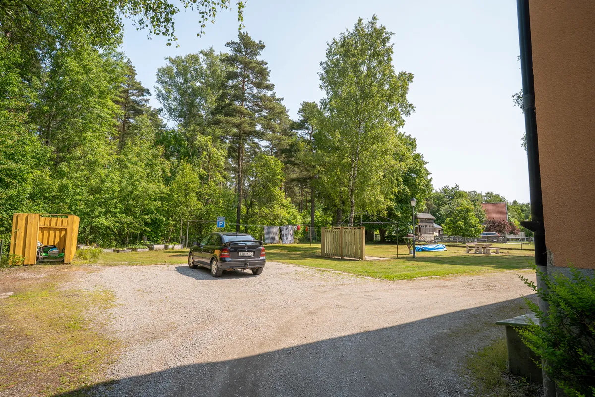 Hyreslägenhet på Kallinge i kallinge