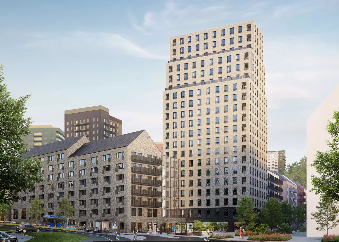 Hyreslägenhet på Göteborg i goteborg