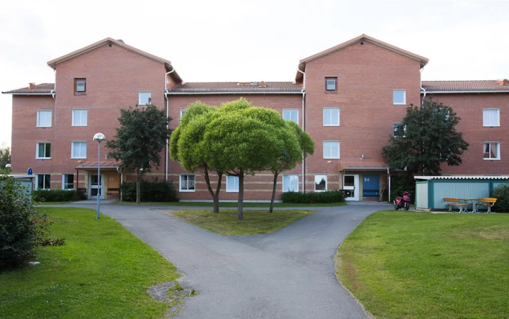 Hyreslägenhet på Skellefteå i skelleftea