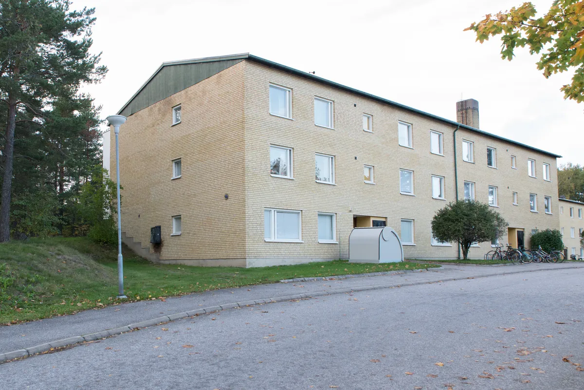 Hyreslägenhet på Strängnäs i strangnas