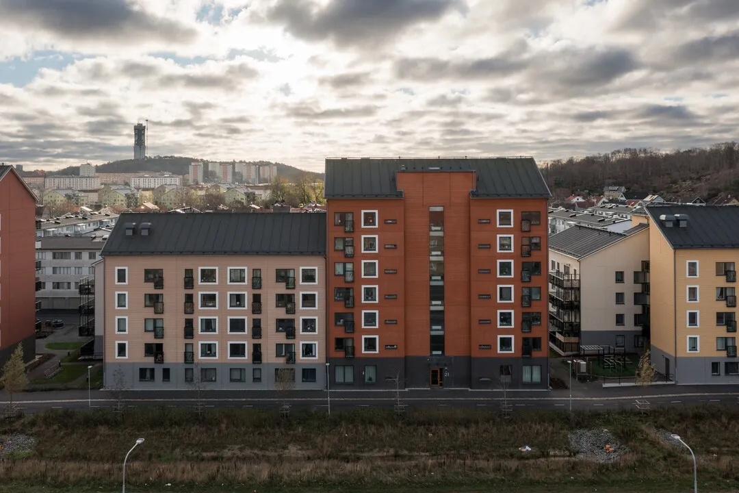 Hyreslägenhet på Göteborg i goteborg