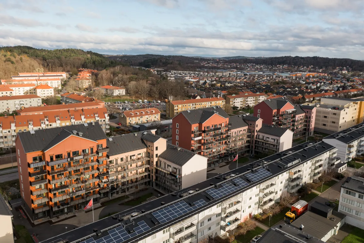 Hyreslägenhet på Göteborg i goteborg