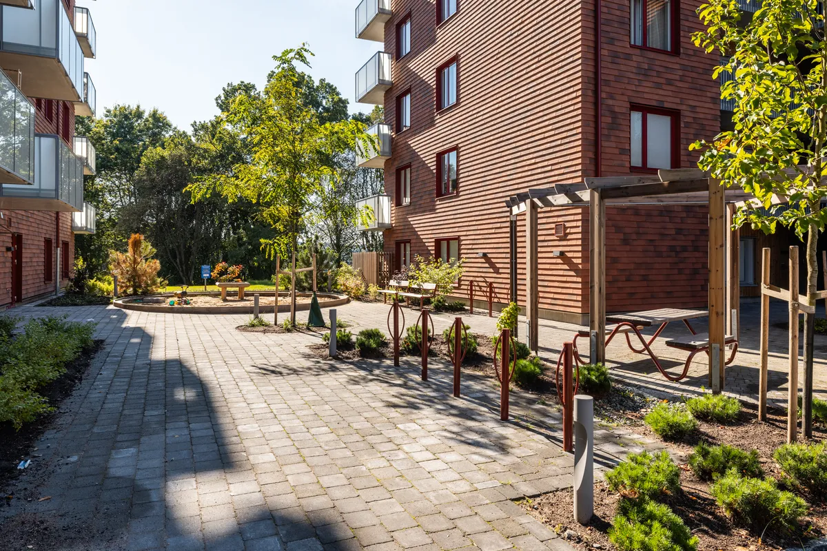 Hyreslägenhet på Göteborg i goteborg