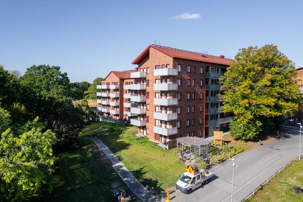 Hyreslägenhet på Göteborg i goteborg