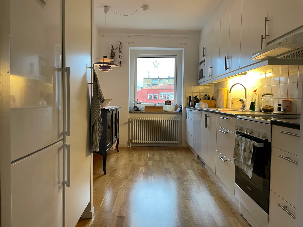 Hyreslägenhet på Borås i boras