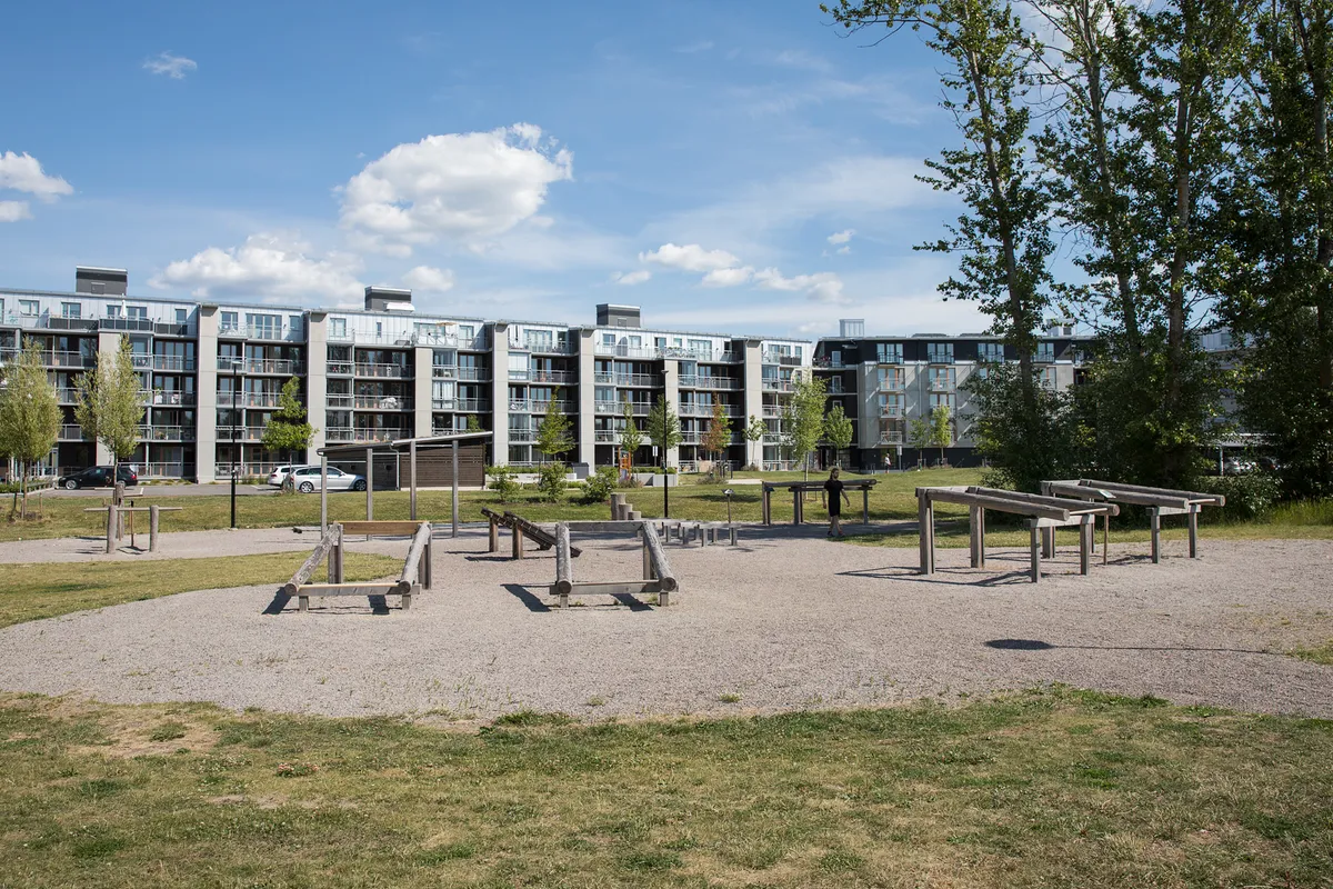 Hyreslägenhet på Örebro i orebro