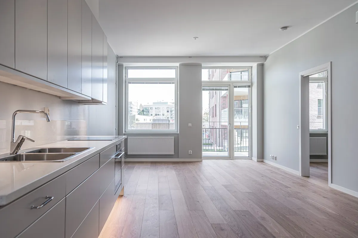 Hyreslägenhet på Västerås i vasteras