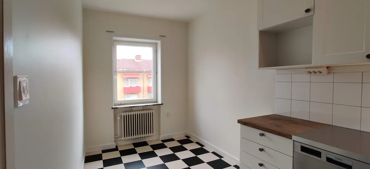 Hyreslägenhet på Norrköping i norrkoping