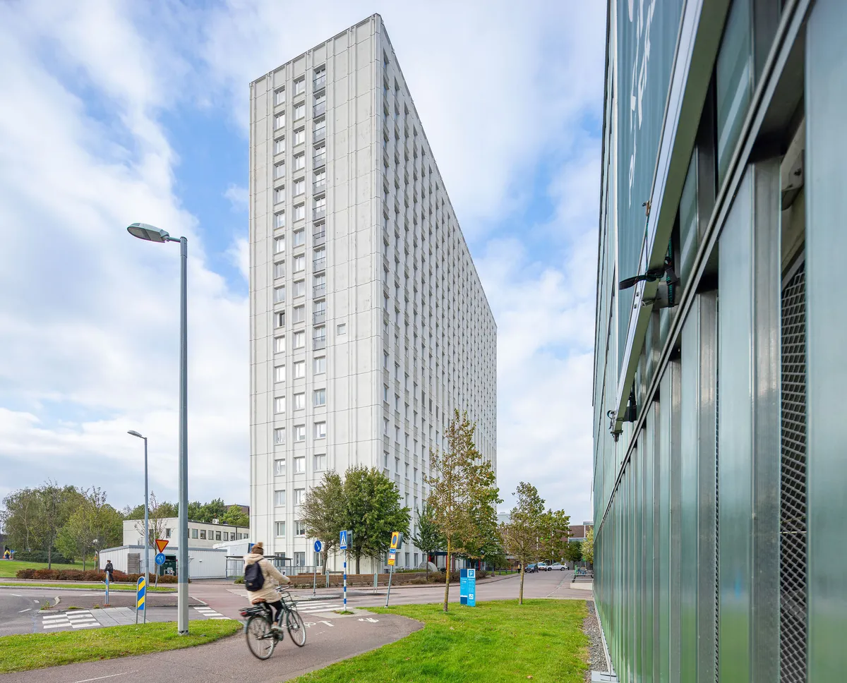 Hyreslägenhet på Västra Frölunda i vastra-frolunda