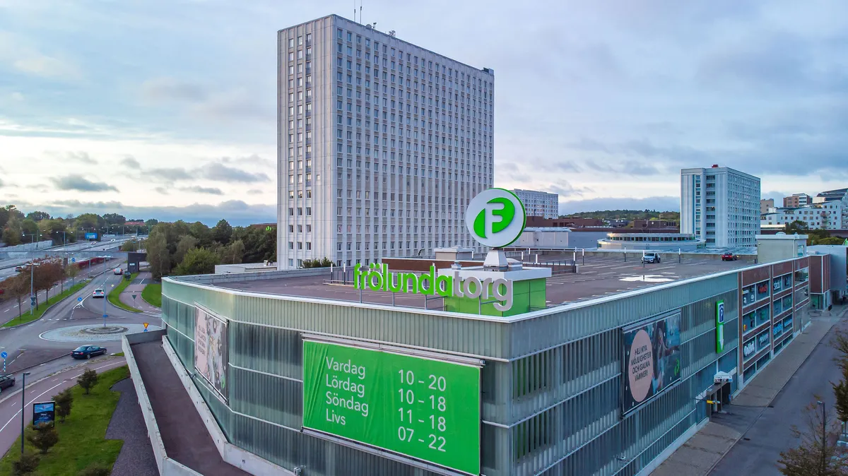 Hyreslägenhet på Västra Frölunda i vastra-frolunda