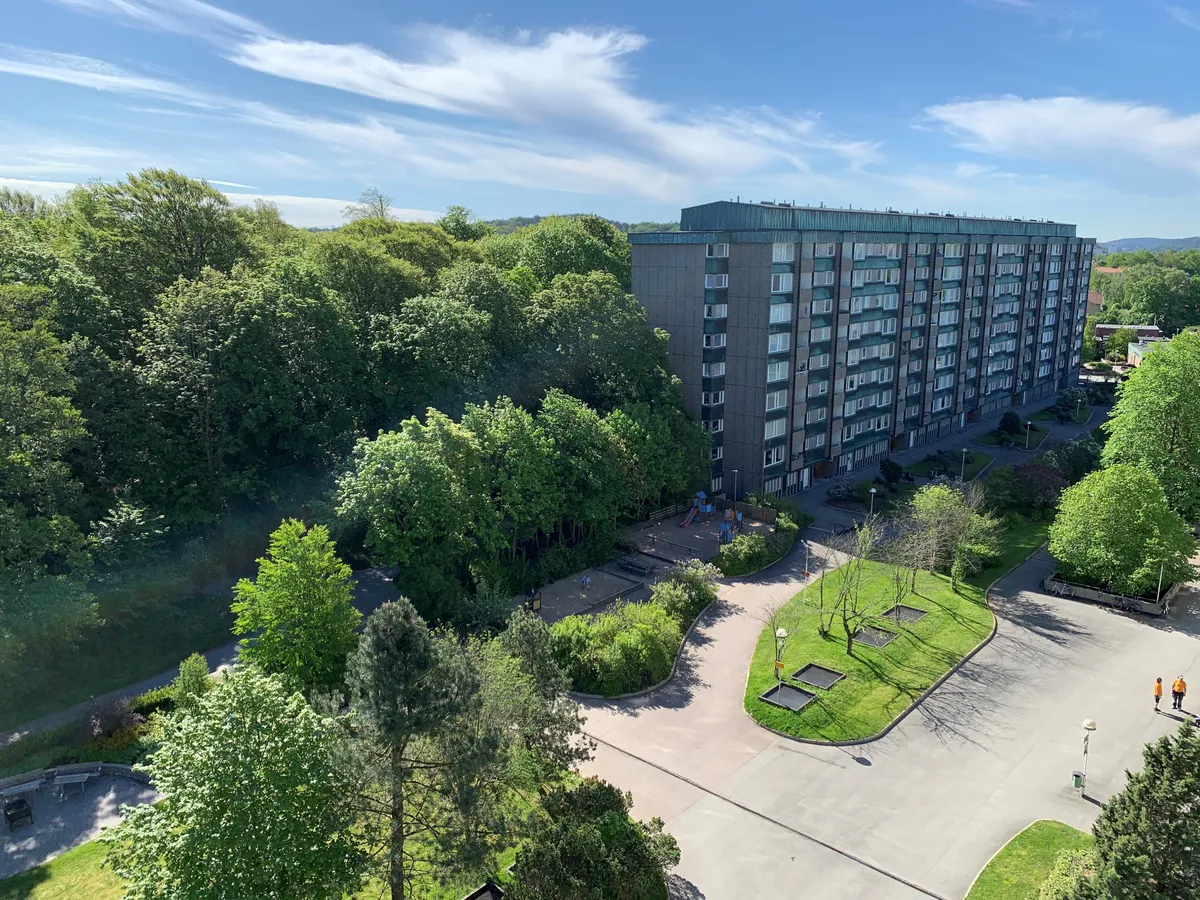 Hyreslägenhet på Göteborg i goteborg