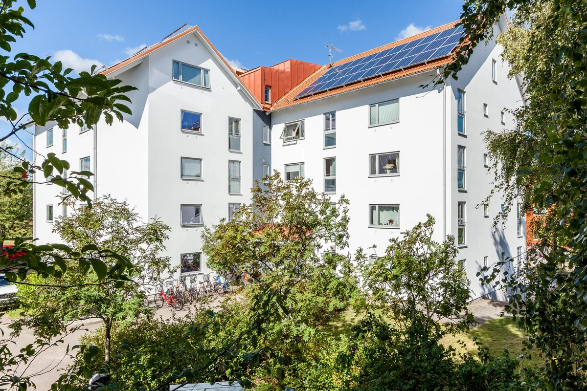 Hyreslägenhet på Halmstad i halmstad