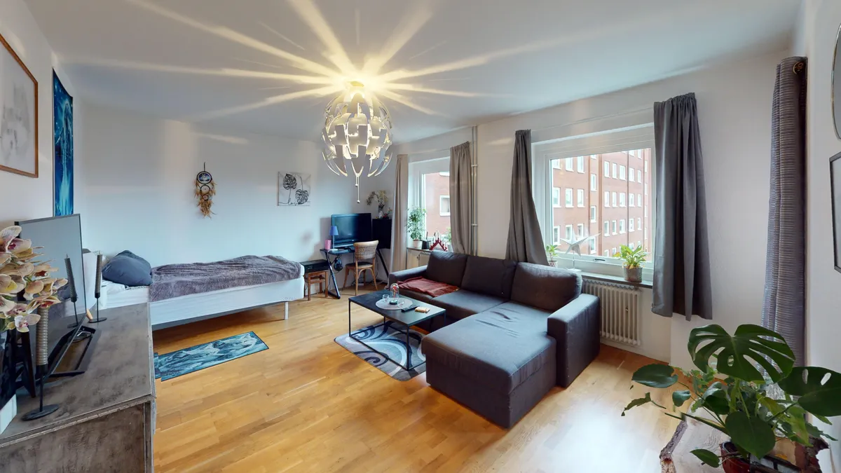 Hyreslägenhet på Helsingborg i helsingborg