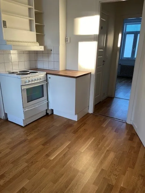 Hyreslägenhet på Sundsvall i sundsvall