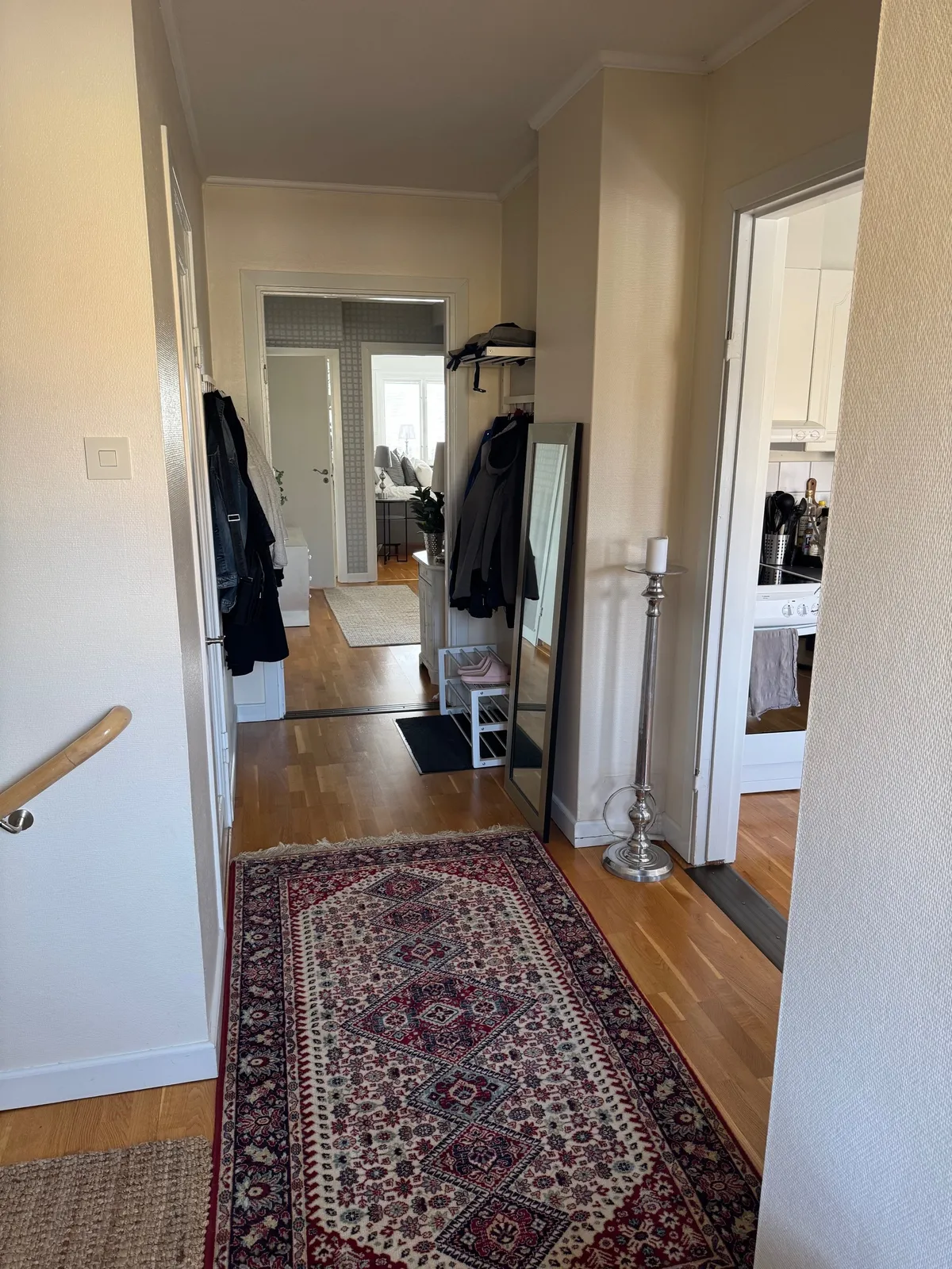 Hyreslägenhet på Herrljunga i herrljunga