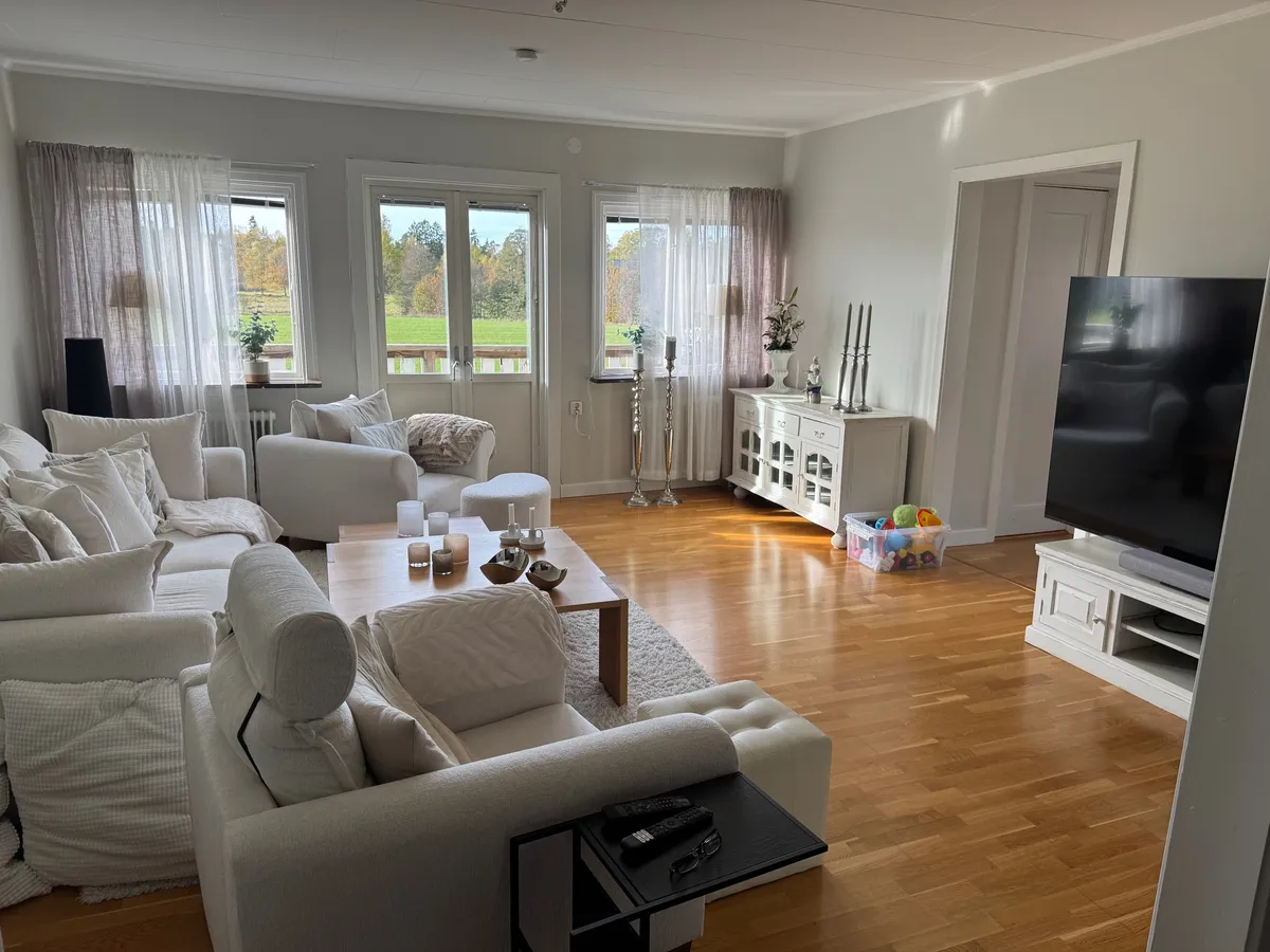 Hyreslägenhet på Herrljunga i herrljunga