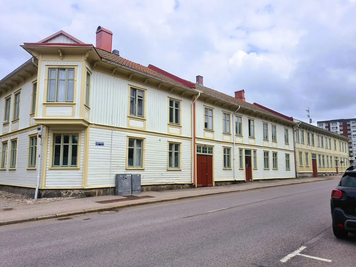 Hyreslägenhet på Uddevalla i uddevalla
