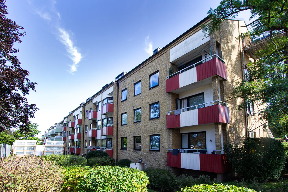 Hyreslägenhet på Åstorp i astorp