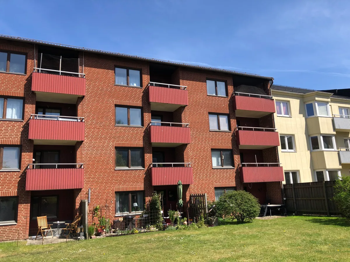 Hyreslägenhet på Helsingborg i helsingborg