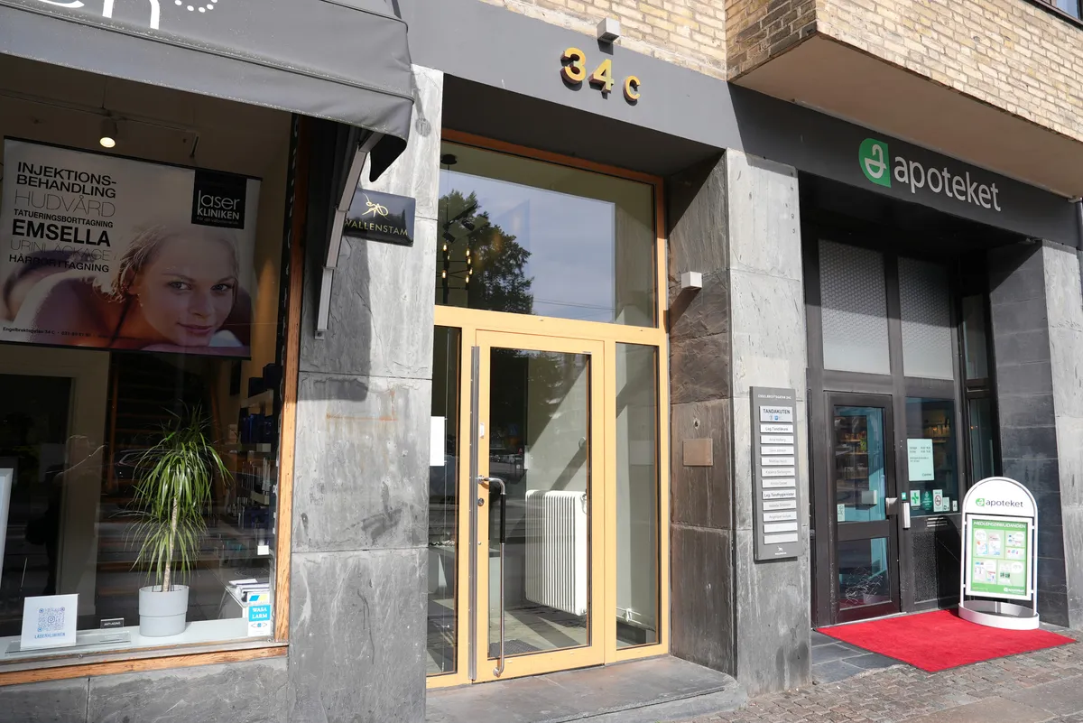 Hyreslägenhet på Göteborg i goteborg